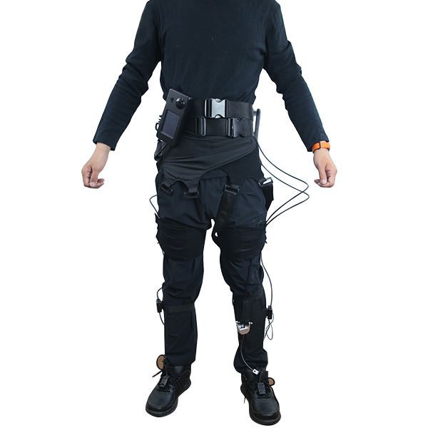 Exoesqueleto para caminar
