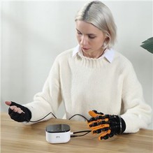 Equipo de fisioterapia de mano y dedo