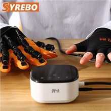 Robot de rehabilitación de manos