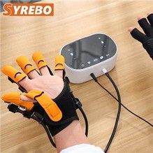 Dispositivo robótico de rehabilitación de guantes
