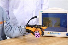 Rehabilitación de guantes inteligentes