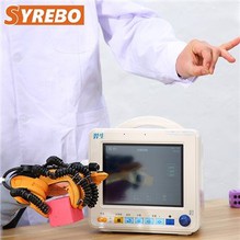 Guante de rehabilitación de robótica suave