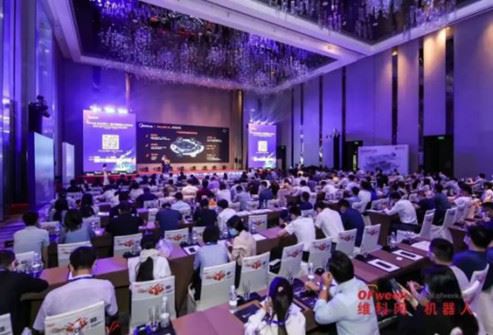 Gavin Yin, el fundador de Siyi Intelligence, ganó el premio anual de nuevos t...