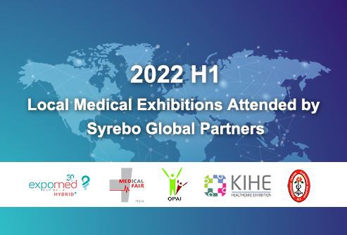| H1 2022 Syrebo Innovative Rehabilitation Solutions presentado por socios gl...