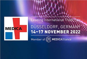 Ven y únete a nosotros en MEDICA 2022