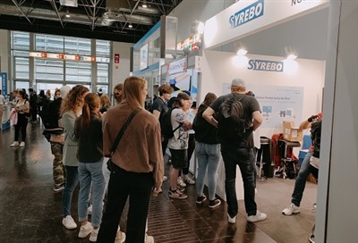 Syrebo asistió a REHACARE 2023-, la feria comercial de rehabilitación y atenc...