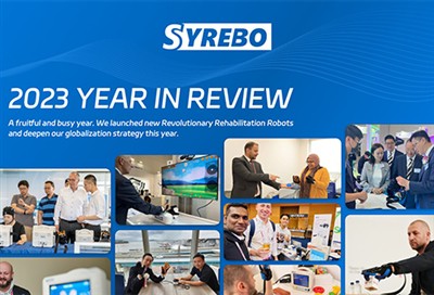 Resumen del año de Syrebo: ¡Un brindis por 2023!