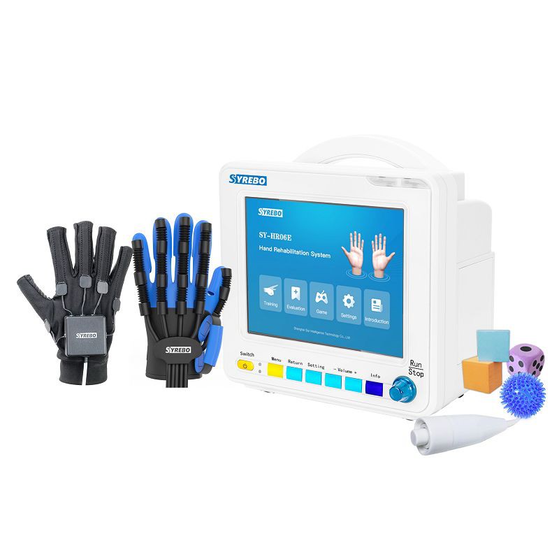 Robot de rehabilitación de manos SY-HR06E