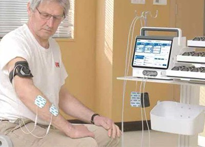 El secreto de una estimulación precisa con el sistema de electroterapia de ba...