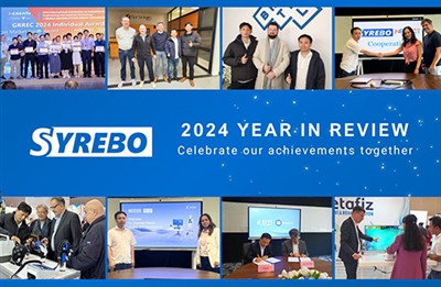 2024 Año en revisión: Celebren nuestros logros juntos