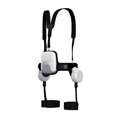What is the warranty period of an Assist Soft Exoesqueleto Walker?